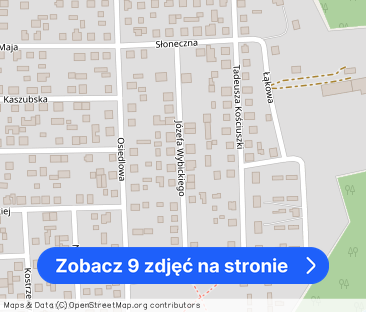Wynajmę nowoczesne 70 m², 2 pokoje, balkon – Strzebielino - Zdjęcie 1