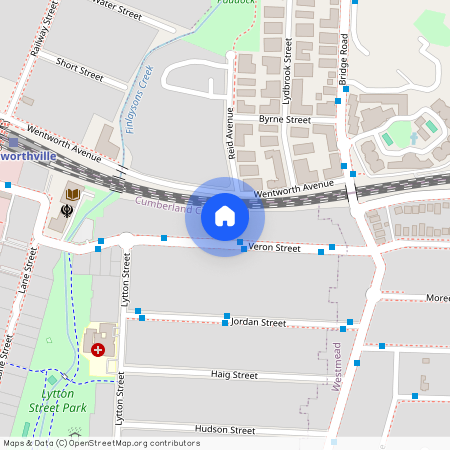 38/33-39 Veron Street, NSW 2145, Wentworthville