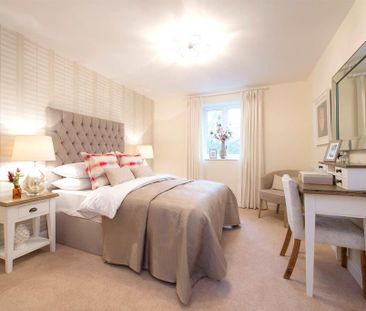 2 bedroom retirement property to rent - Photo 6