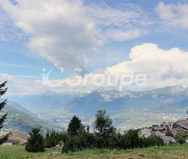 Charming apartment in Nax. - Photo 4