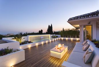 Luxury Villa for rent in Marbella, Andalusia