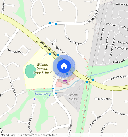 Highland Park, Gold Coast