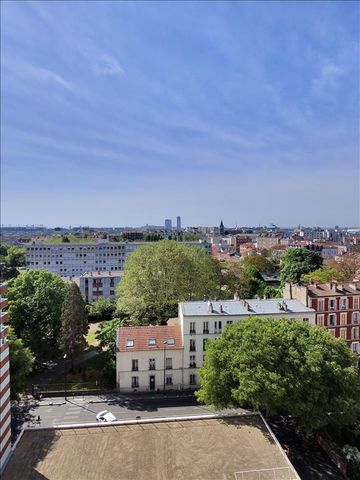 2 pièces - Meublé - 51,5 m² - 9ème étage - Colocation non autorisée - Photo 2