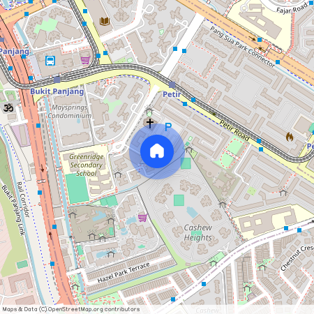 146 Gangsa Road (670146), Singapore