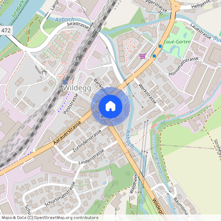 5103, Wildegg, Lenzburgerstrasse, 1