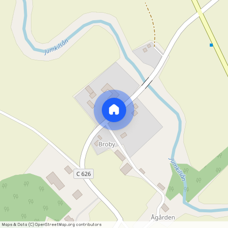 Börje-Broby, Uppsala