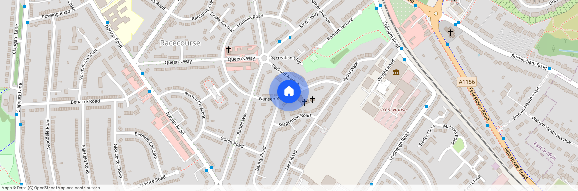 Nansen Road, Ipswich