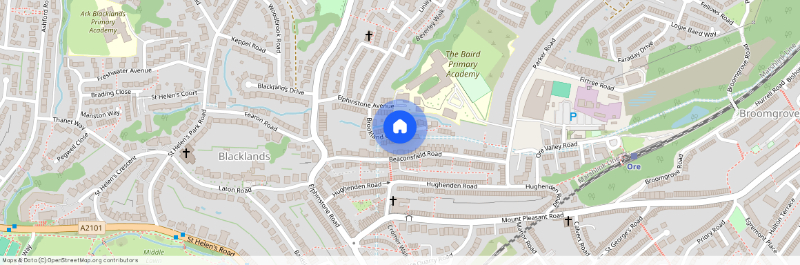 Brooklands Close, East Sussex