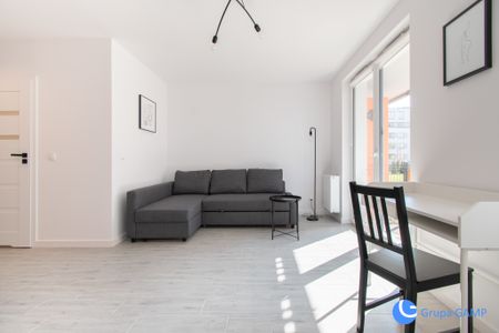 30 m2+ogród| ul.Reduta| Quattro, Vinci, Capgemini - Zdjęcie 2