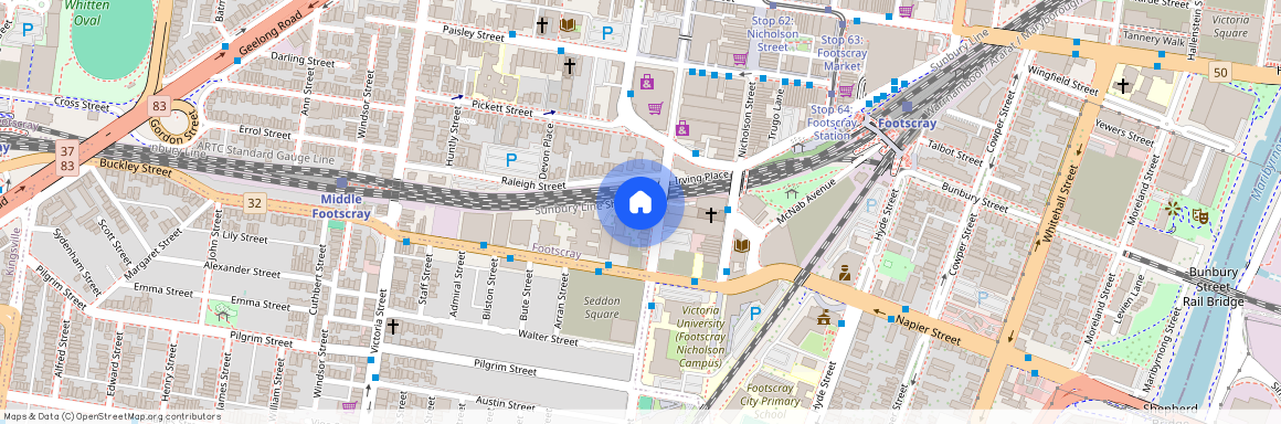 44 Albert Street, Vic 3011, Footscray