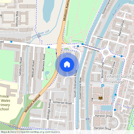 King Henrys Mews, Enfield, EN3
