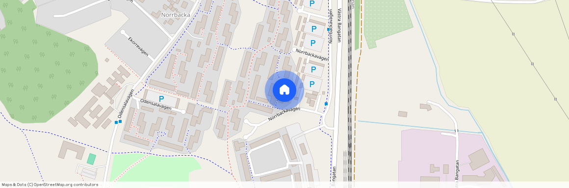 Norrbackavägen 17C