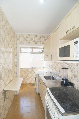 Apartamento com 1 quarto e 41m² para alugar em São João, Porto Alegre. - Foto 4