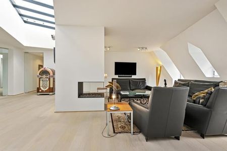 Penthouse te huur - Foto 2