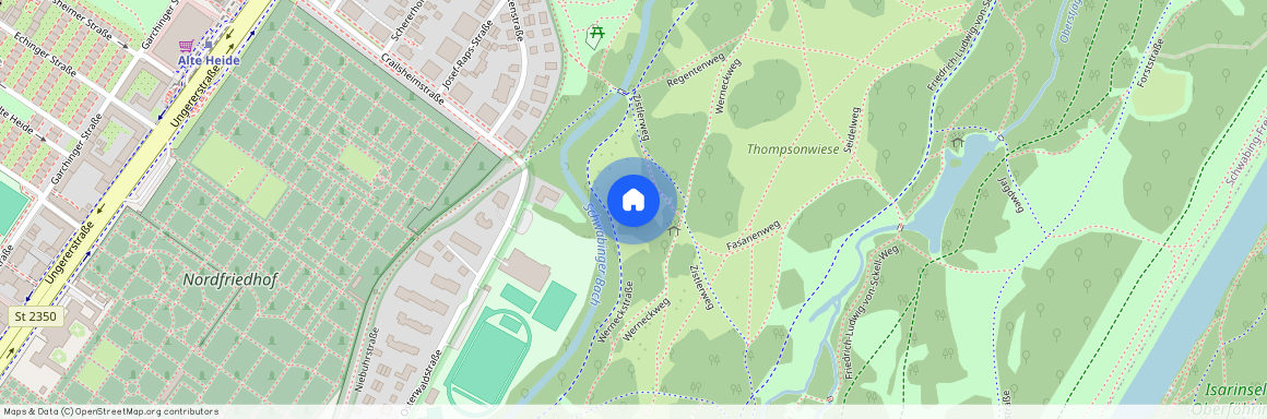 80805 München - Schwabing-Freimann