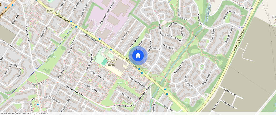 Rose Terrace, Bonnyrigg, EH19 3RB