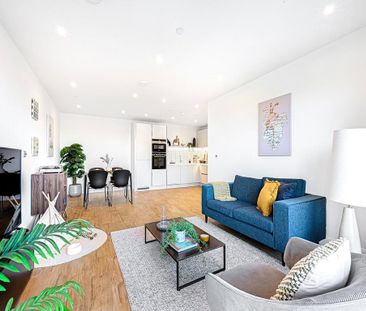 2 bedroom apartment to rent - Photo 1