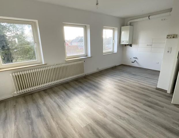 2-Zimmer-Wohnung in Wilhelmshaven Fedderwardergroden - Photo 1