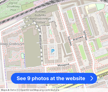 3 oddzielne pokoje, 65m2, ul. Mosiężna - Photo 1