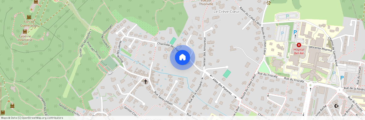 THIONVILLE 57100