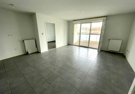 location Appartement T2 DE 45.16m² À BALMA - Photo 4