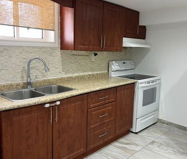 For Lease - 11 Flerimac Road Unit# Bsmt, Toronto, Ontario - Photo 4