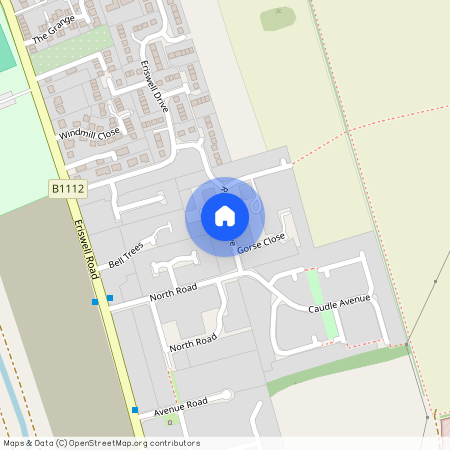 Roebuck Drive, Brandon, Lakenheath