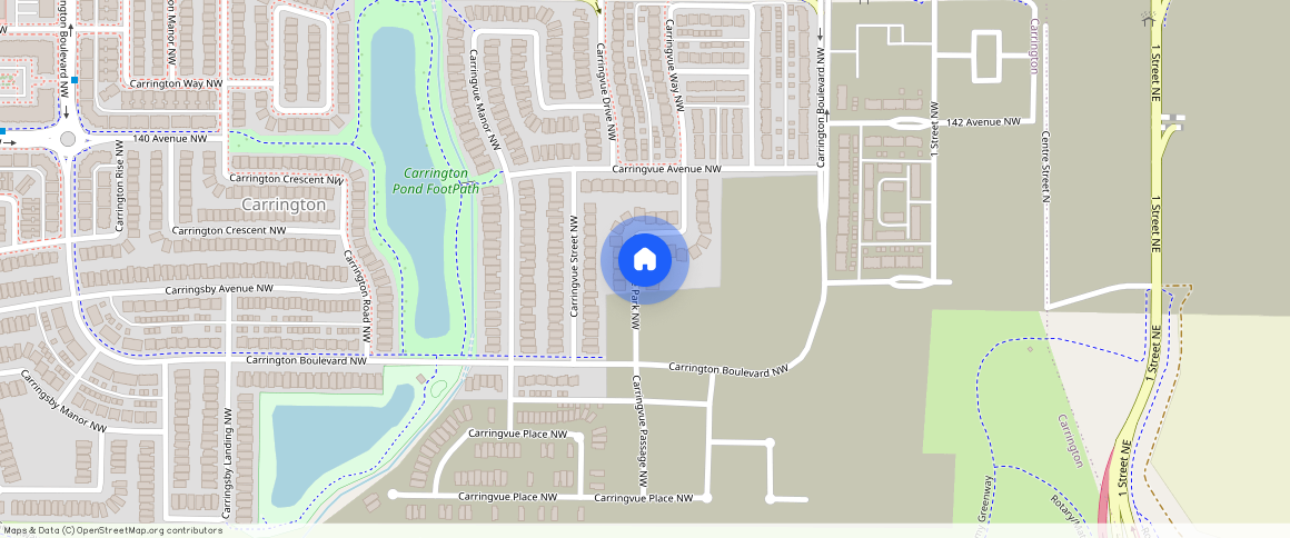 78 Carringvue Park Northwest, Alberta, T3P 1L1, Calgary