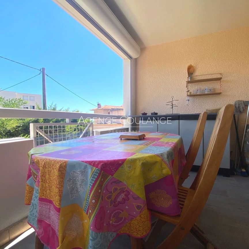Location Appartement 1 pièce 24m² LA CIOTAT 13600 - Photo 1