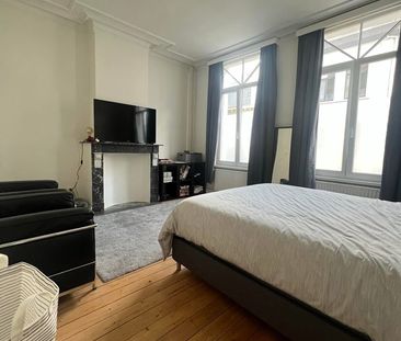 Kamer te huur in herenhuis - Foto 4