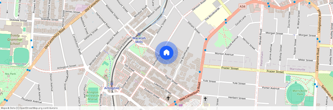 5/159A Denison Road, Dulwich Hill NSW 2203