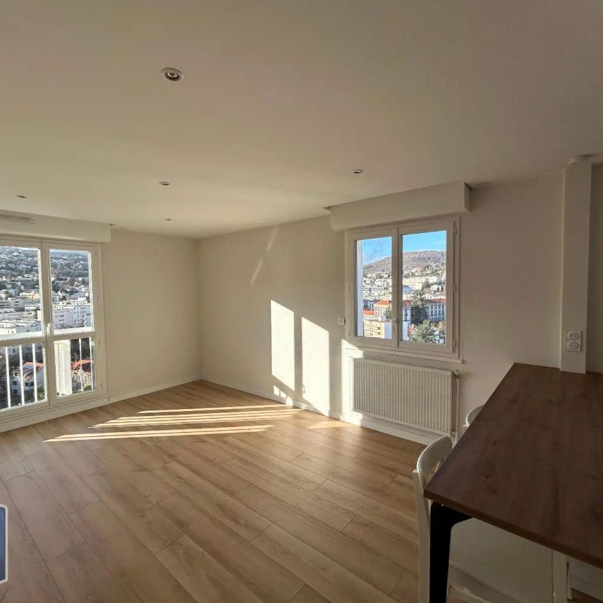 Appartement à louer 3 pièces 68.29m² - Photo 1