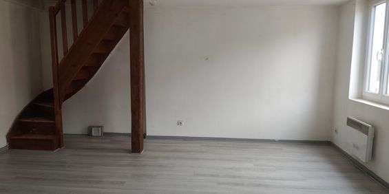 Un appartement en duplex - Photo 3