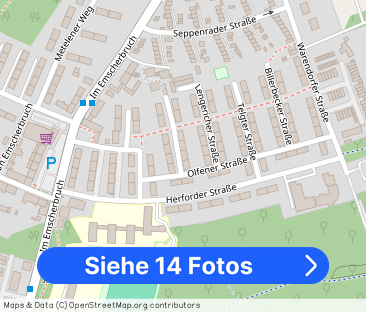 2.5-Zimmer-Wohnung in Gelsenkirchen-Resser Mark mieten - Foto 1