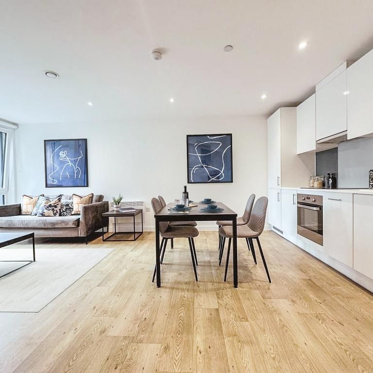 2 bedroom apartment to rent - Photo 1