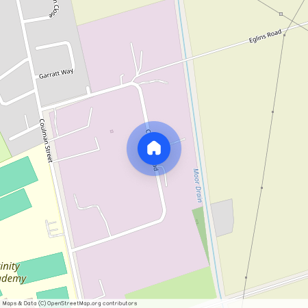 Coulman Road, Thorne, Doncaster, DN8