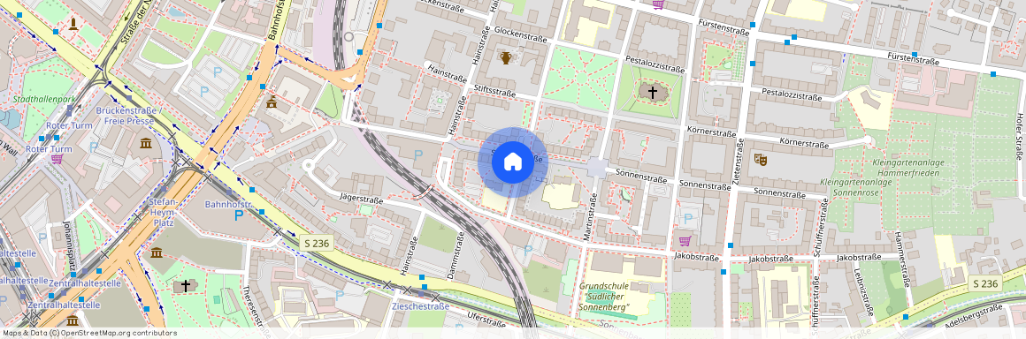 Paul-Arnold-Str. 3, 09130 Chemnitz