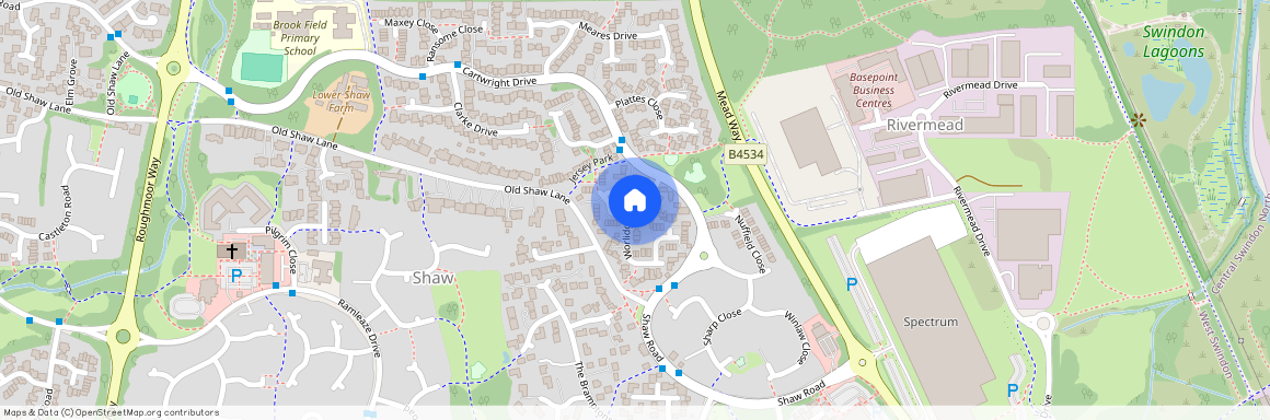 Worlidge Drive, Shaw, Swindon, SN5