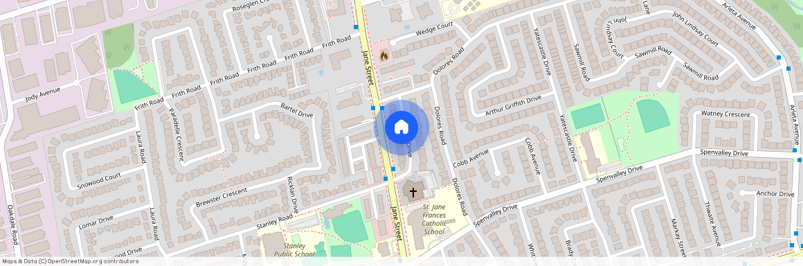 34 Rita Drive Unit# Upper, Toronto