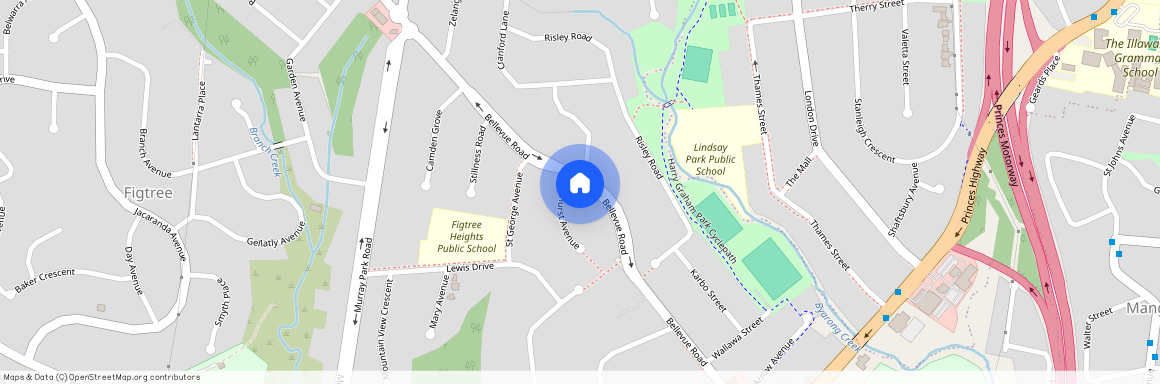 57 Bellevue road, Figtree, NSW 2525