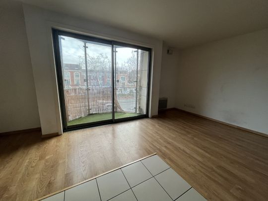 Location Appartement 2 pièces 53m² MARCQ EN BAROEUL 59700 - Photo 1