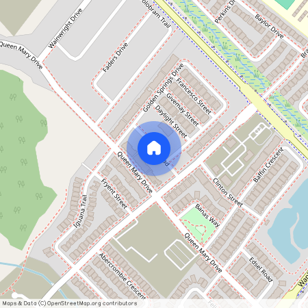 22 HOOVER Road, Brampton