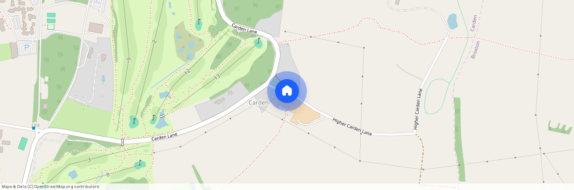 Cardea, Hector Drive