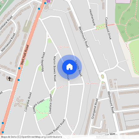 Arsenal Road, London, SE9