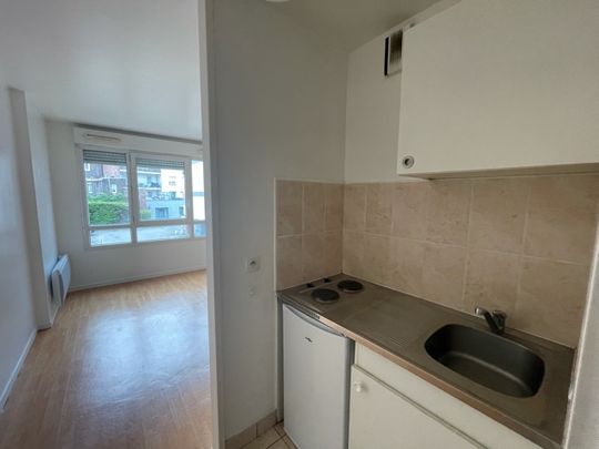 Location Appartement 1 pièce 23m² LILLE 59000 - Photo 1
