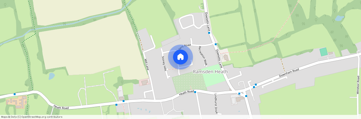 CM1, Billericay