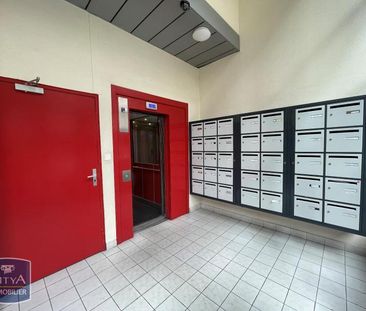 Location Appartement 2 pièces 28m² LE MANS 72000 - Photo 6