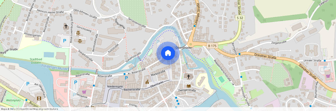 Ritterstraße 27, 04720 Sachsen - Döbeln