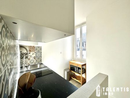 Location Appartement 2 pièces 26m² NANTES 44000 - Photo 3