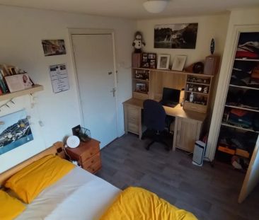 Chambre meublée Haaksbergerstraat, Enschede - À louer - Foto 3